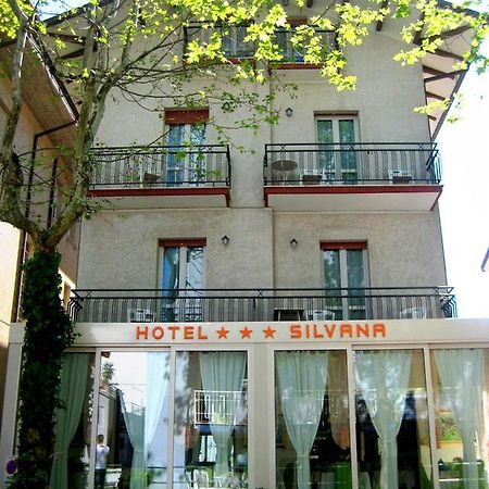 Hotel Silvana 卡托利卡 外观 照片