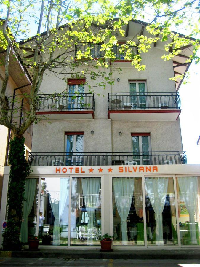 Hotel Silvana 卡托利卡 外观 照片